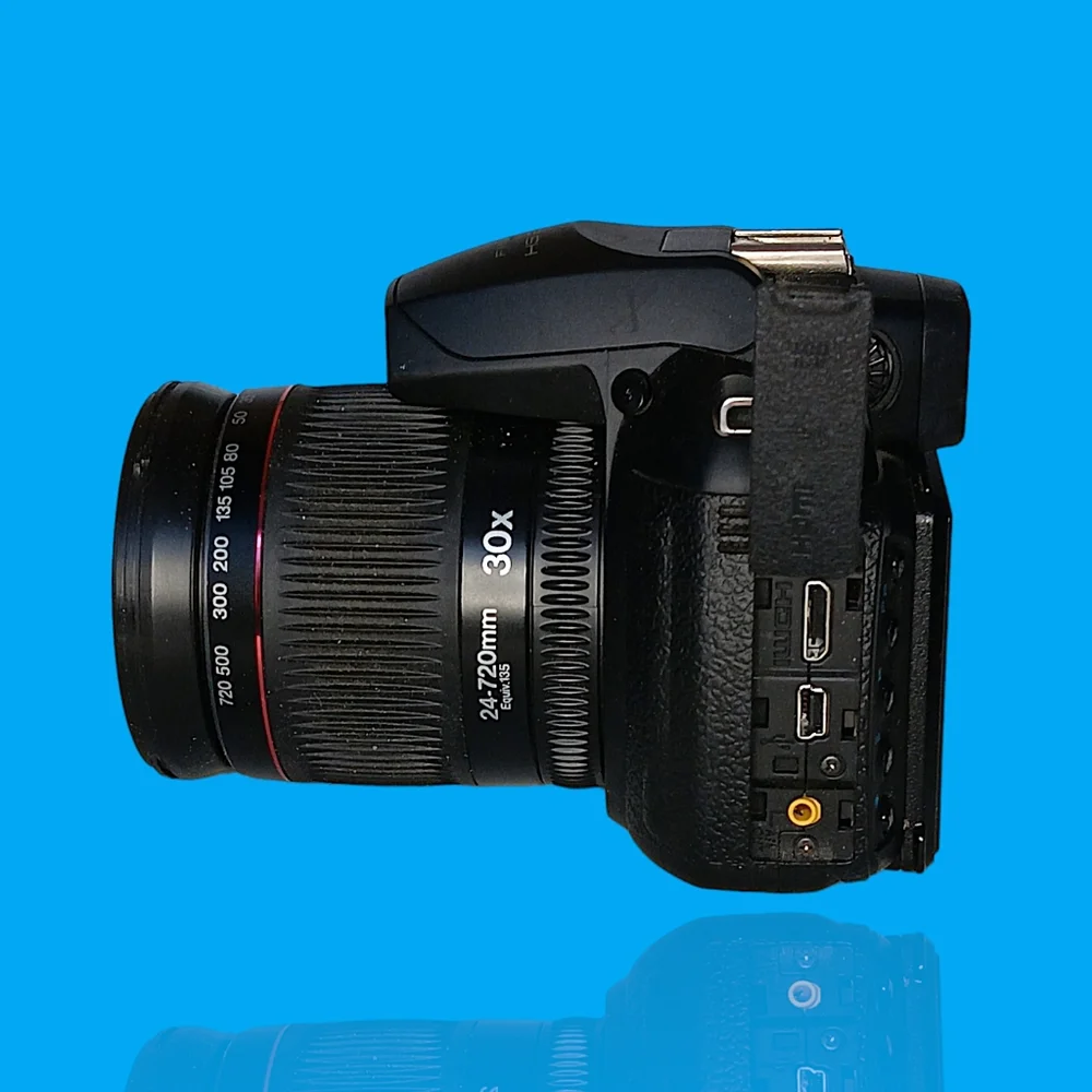 Fujifilm this camera